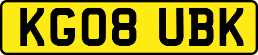 KG08UBK