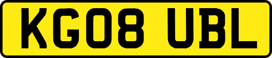 KG08UBL