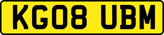 KG08UBM
