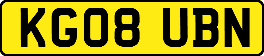 KG08UBN