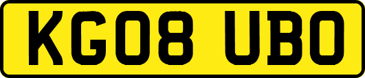 KG08UBO