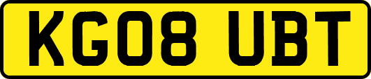 KG08UBT