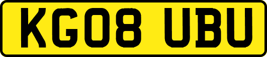 KG08UBU