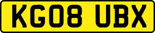 KG08UBX