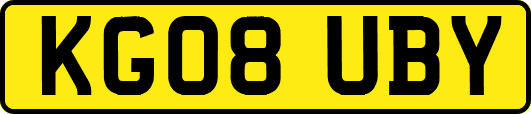 KG08UBY
