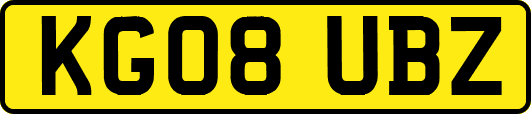 KG08UBZ