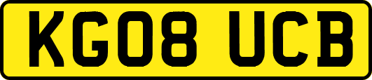 KG08UCB