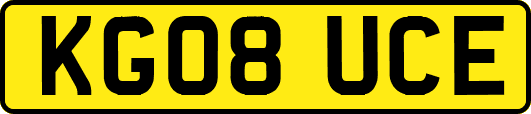 KG08UCE