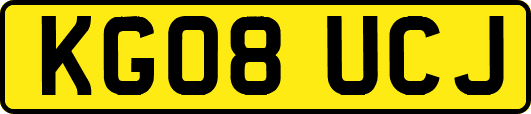 KG08UCJ