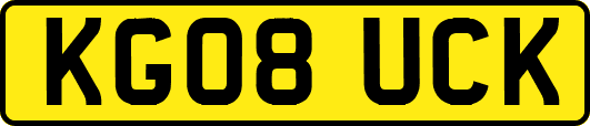 KG08UCK