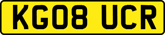 KG08UCR