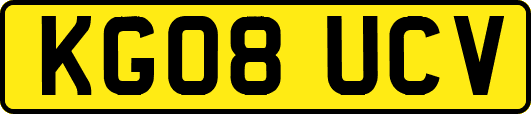 KG08UCV