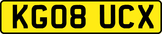 KG08UCX