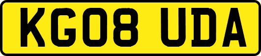 KG08UDA