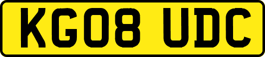 KG08UDC