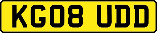 KG08UDD