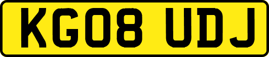 KG08UDJ