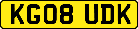 KG08UDK