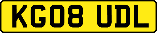 KG08UDL