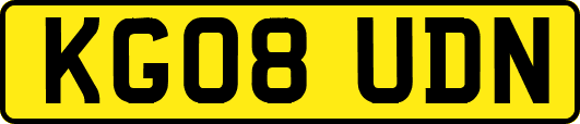 KG08UDN