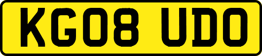 KG08UDO
