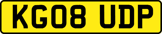 KG08UDP