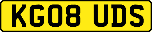 KG08UDS