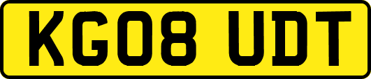 KG08UDT