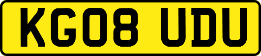 KG08UDU