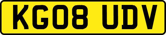 KG08UDV