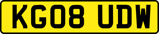 KG08UDW