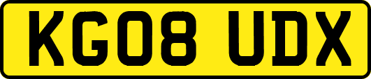 KG08UDX