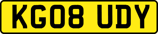 KG08UDY