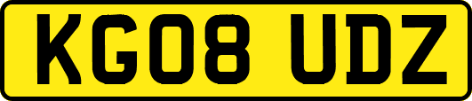 KG08UDZ