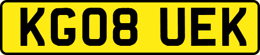 KG08UEK