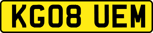 KG08UEM