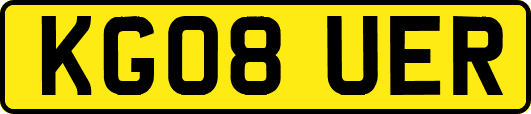 KG08UER