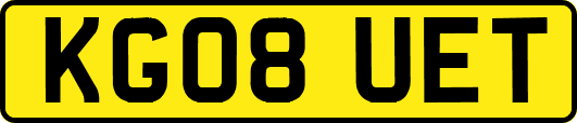 KG08UET