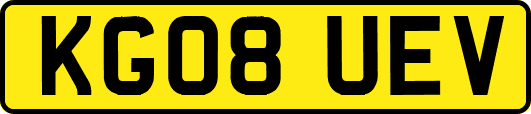 KG08UEV
