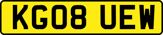 KG08UEW