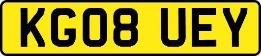 KG08UEY