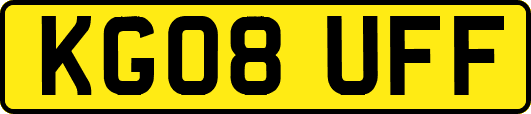 KG08UFF