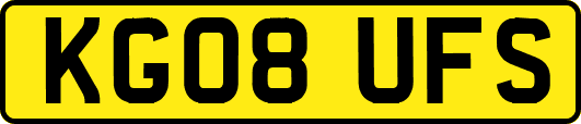 KG08UFS