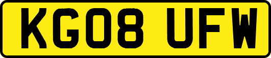 KG08UFW