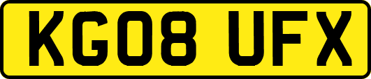 KG08UFX