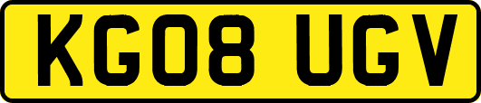 KG08UGV