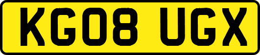KG08UGX