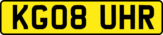 KG08UHR