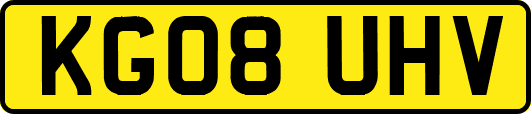 KG08UHV
