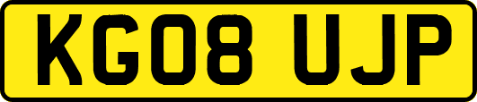 KG08UJP